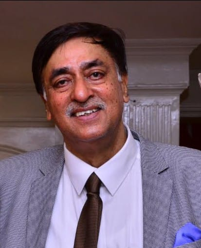 Dr. Pankaj Arora